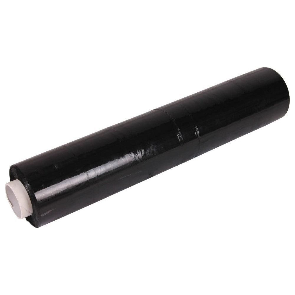 Valkenpower Verpackungsfolie schwarz 20my x 50cm x 300mtr WF20MY300Z - Tools.de TP Profishop GmbH