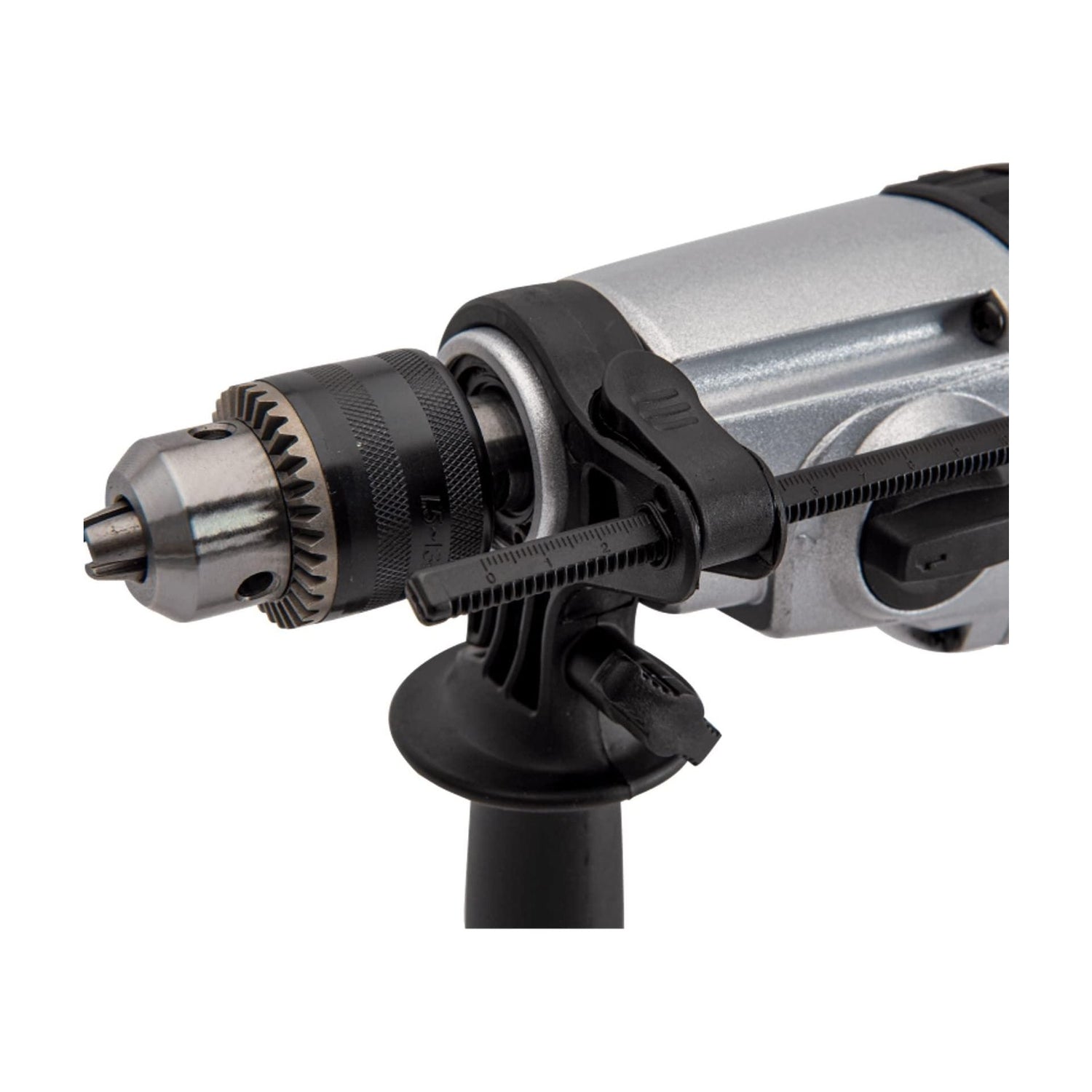 VITO 1050W Schlagbohrmaschine mit Hammerfunktion, 13mm Bohrfutter (VIBE1050A), reversibel und einstellbare Geschwindigkeit, 2-1-Funktion: Hammer und Bohrer - Tools.de TP Profishop GmbH