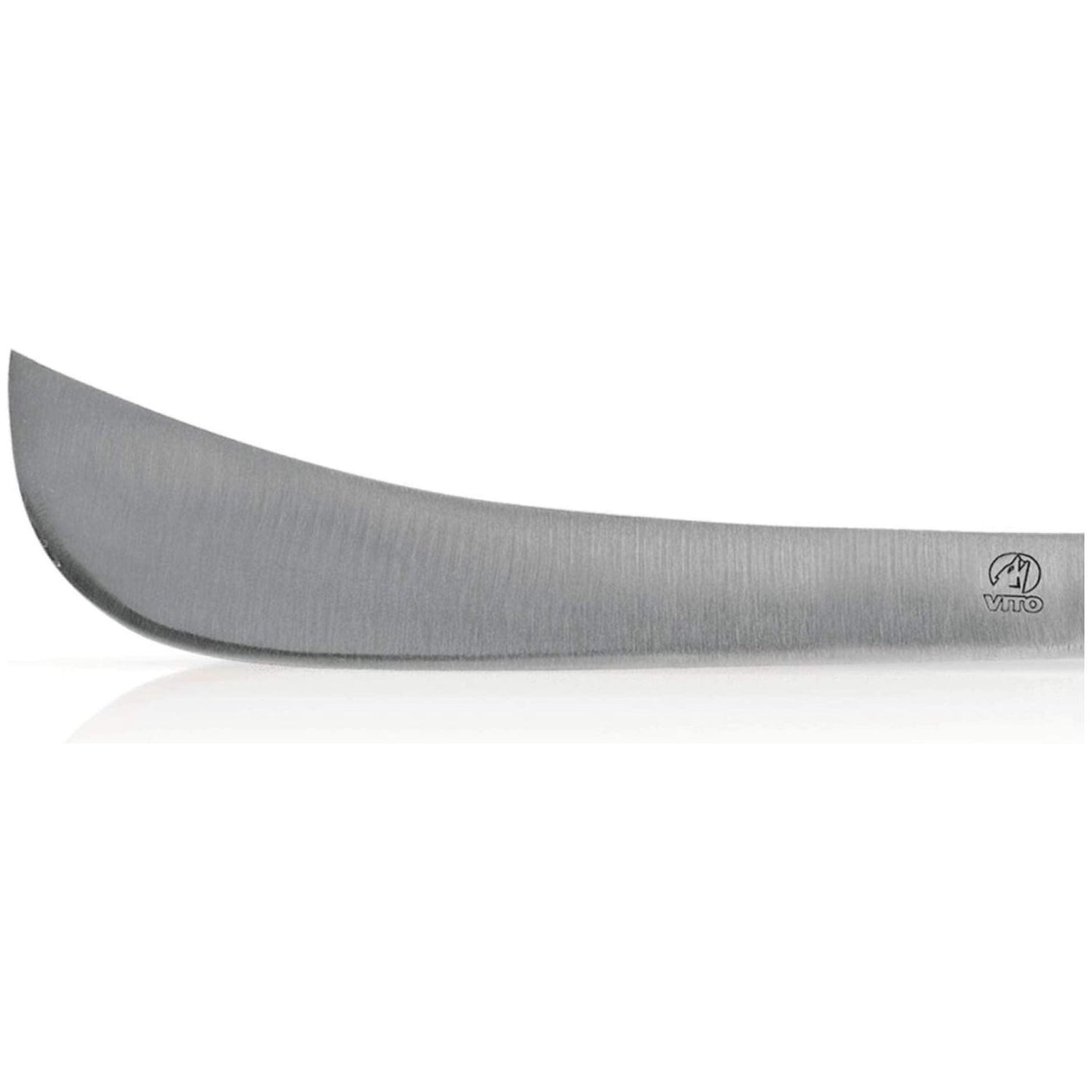 VITO 16" Catana - Portugal Machete aus gehärteten Qualitätsstahl, Echtes Werkzeug traditionell Handgeschmiedet, geringes Gewicht 385g Qualität von VITO Garden ! - Tools.de TP Profishop GmbH