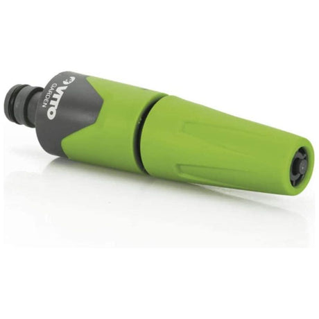 VITO 5-teilig Gartenschlauch-Adapter Set - Gartenspritze, Schlauchstück, Wasserstopp, Hahnanschlussstück, Adapter - 13mm, 1/2" Aqua stopp - Tools.de TP Profishop GmbH