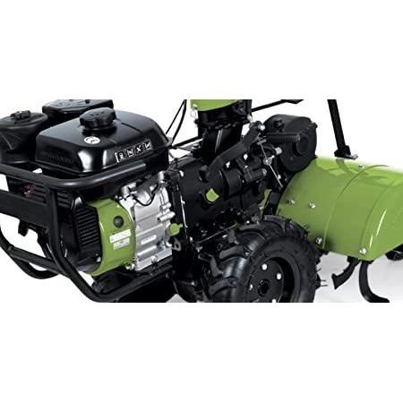 VITO Benzin Bodenfräse 4T-Motor 7PS 620mm - Motorhacke mit gegenläufigen Hackmessern - Selbstantrieb - leicht & wendig - ideal für Selbstversorger und Gartenbau - Gartenhacke - Bodenhacke - VIM7 - Tools.de TP Profishop GmbH