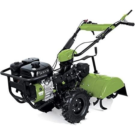 VITO Benzin Bodenfräse 4T-Motor 7PS 620mm - Motorhacke mit gegenläufigen Hackmessern - Selbstantrieb - leicht & wendig - ideal für Selbstversorger und Gartenbau - Gartenhacke - Bodenhacke - VIM7 - Tools.de TP Profishop GmbH