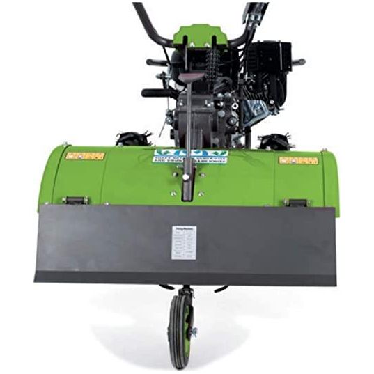 VITO Benzin Bodenfräse 4T-Motor 7PS 620mm - Motorhacke mit gegenläufigen Hackmessern - Selbstantrieb - leicht & wendig - ideal für Selbstversorger und Gartenbau - Gartenhacke - Bodenhacke - VIM7 - Tools.de TP Profishop GmbH