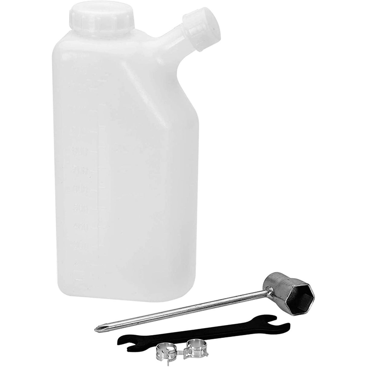 VITO Benzin Multifunktions-Motorsprüher 3 Funktionen Laubbläser, Flüssigsprüher, Granulat- und Salzstreuer - Tools.de TP Profishop GmbH