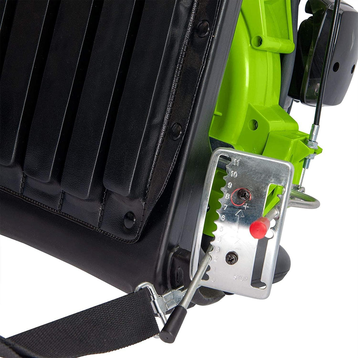 VITO Benzin Multifunktions-Motorsprüher 3 Funktionen Laubbläser, Flüssigsprüher, Granulat- und Salzstreuer - Tools.de TP Profishop GmbH