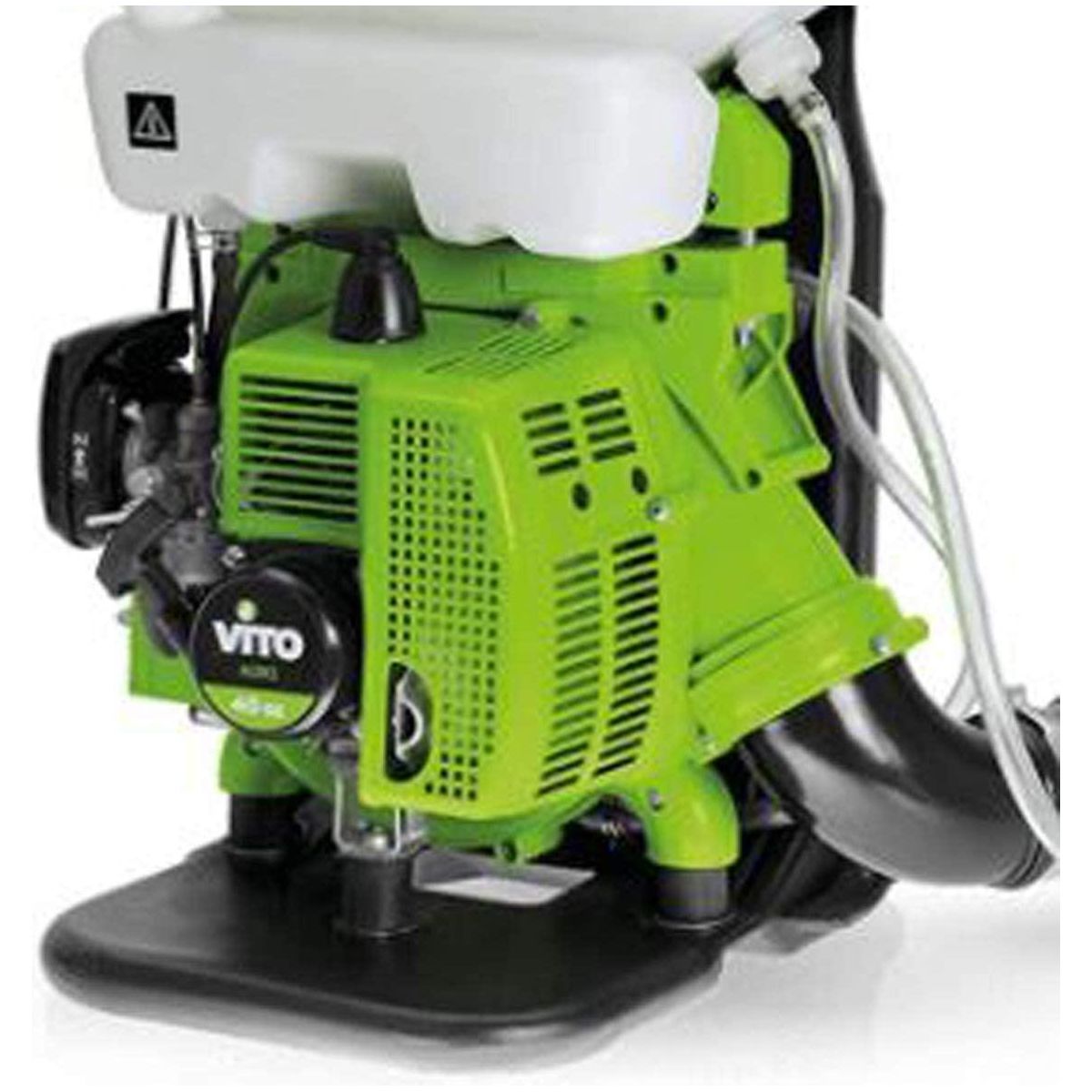 VITO Benzin Multifunktions-Motorsprüher 3 Funktionen Laubbläser, Flüssigsprüher, Granulat- und Salzstreuer - Tools.de TP Profishop GmbH