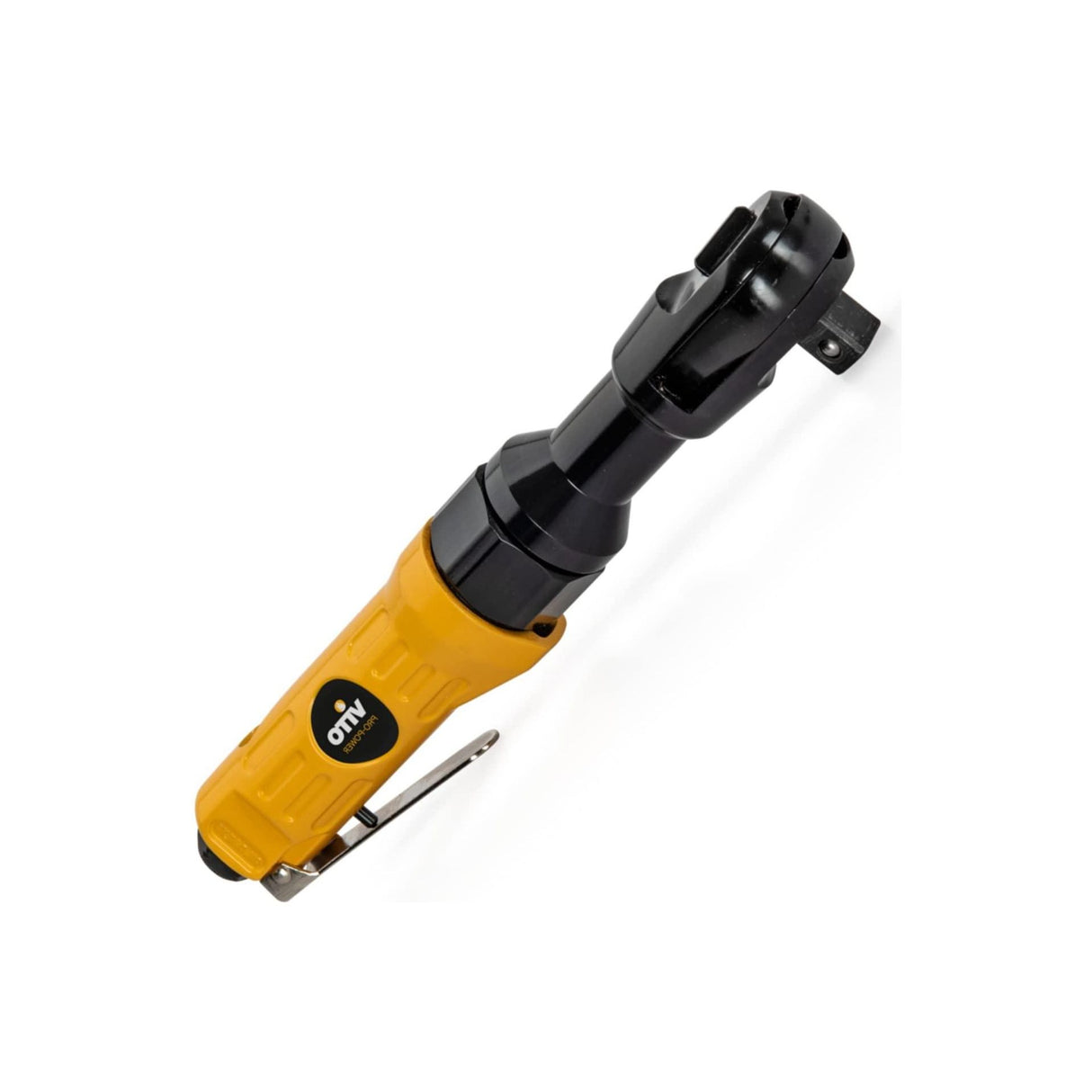 VITO Druckluft Ratschenschrauber Schraubenschlüssel 1/2" (VICRP12), 6,3 bar, Luftverbrauch ca. 122 l/min, mit Rückwärtslauf, Pneumatischer Ratschenschlüssel - Tools.de TP Profishop GmbH