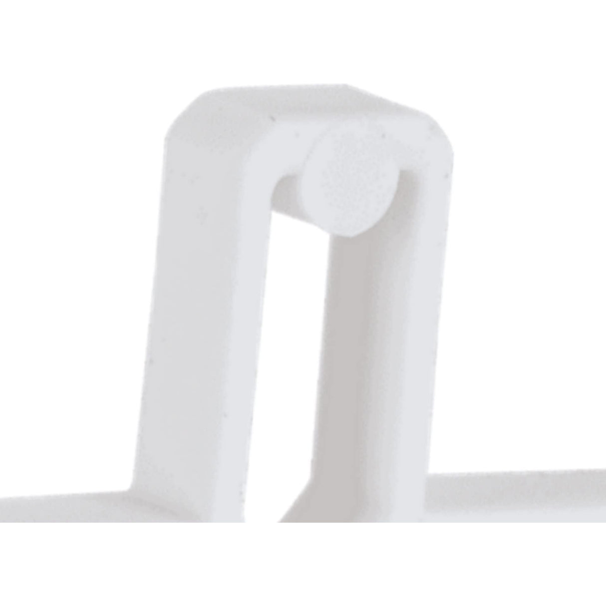 VITO Fliesenkreuze 2mm Kunststoffkreuze 2 mm Abstandhalter Fugenkreuze Distanzstücke Distanzhalter, 250 Stück je Beutel, Farbe: weiß, Fliesenleger Werkzeug - VICZ2 - Tools.de TP Profishop GmbH