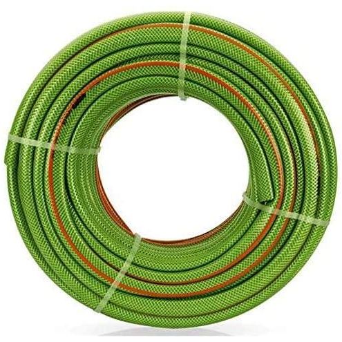 VITO Garden 50 m (0,98 € / m) PVC Gartenschlauch 19mm | 3/4" flexibel 20bar UV beständig - Wasserschlauch 19 mm (3/4 Zoll) (50m 19 mm 3/4") (0,98 € / m) - Tools.de TP Profishop GmbH