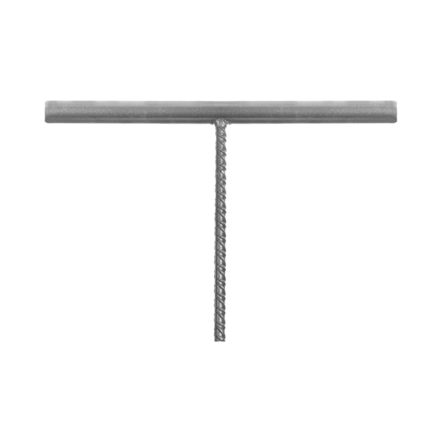 VITO Garden - Erdlochbohrer aus Stahl - Handbohrer - für Garten- und Landschaftsbau - ideal zum Bohren von Löchern in den Boden und zur Bodenauflockerung - Tools.de TP Profishop GmbH