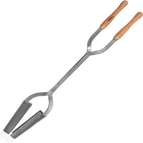 VITO Garden - Extra robuster Handbagger, Zaunpfosten-Lochspaten, Erdhandbagger, Lochspaten, Erdlochausheber - perfekt für das Graben von 150-mm-Zaunpfostenlöchern - Tools.de TP Profishop GmbH
