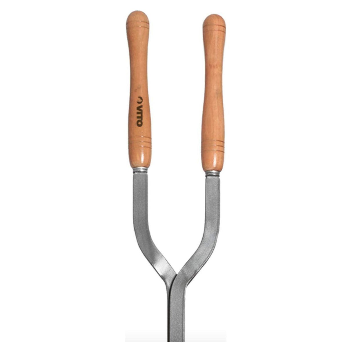 VITO Garden - Extra robuster Handbagger, Zaunpfosten-Lochspaten, Erdhandbagger, Lochspaten, Erdlochausheber - perfekt für das Graben von 150-mm-Zaunpfostenlöchern - Tools.de TP Profishop GmbH