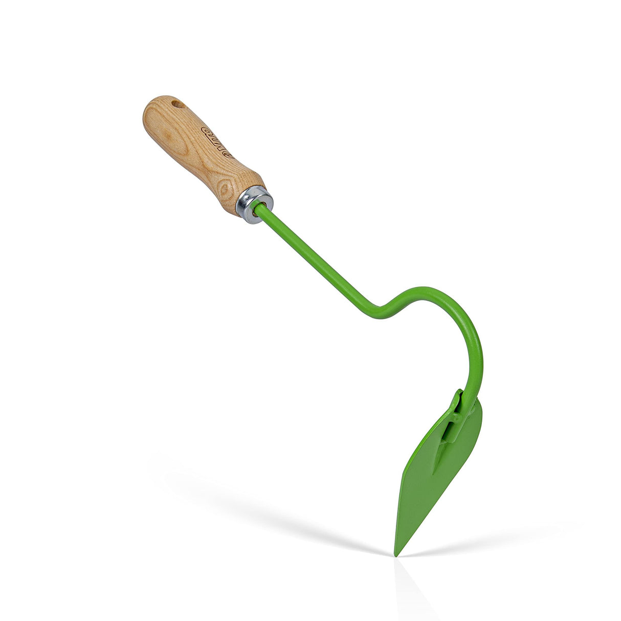 VITO Garden - Gartenwerkzeug Set 6 Teile - Blumenkelle, Unkrautstecher, Handkralle, Blumengabel - für Garten und Balkon - hochwertige Gartengeräte aus Stahl - Handmade in Portugal - Tools.de TP Profishop GmbH