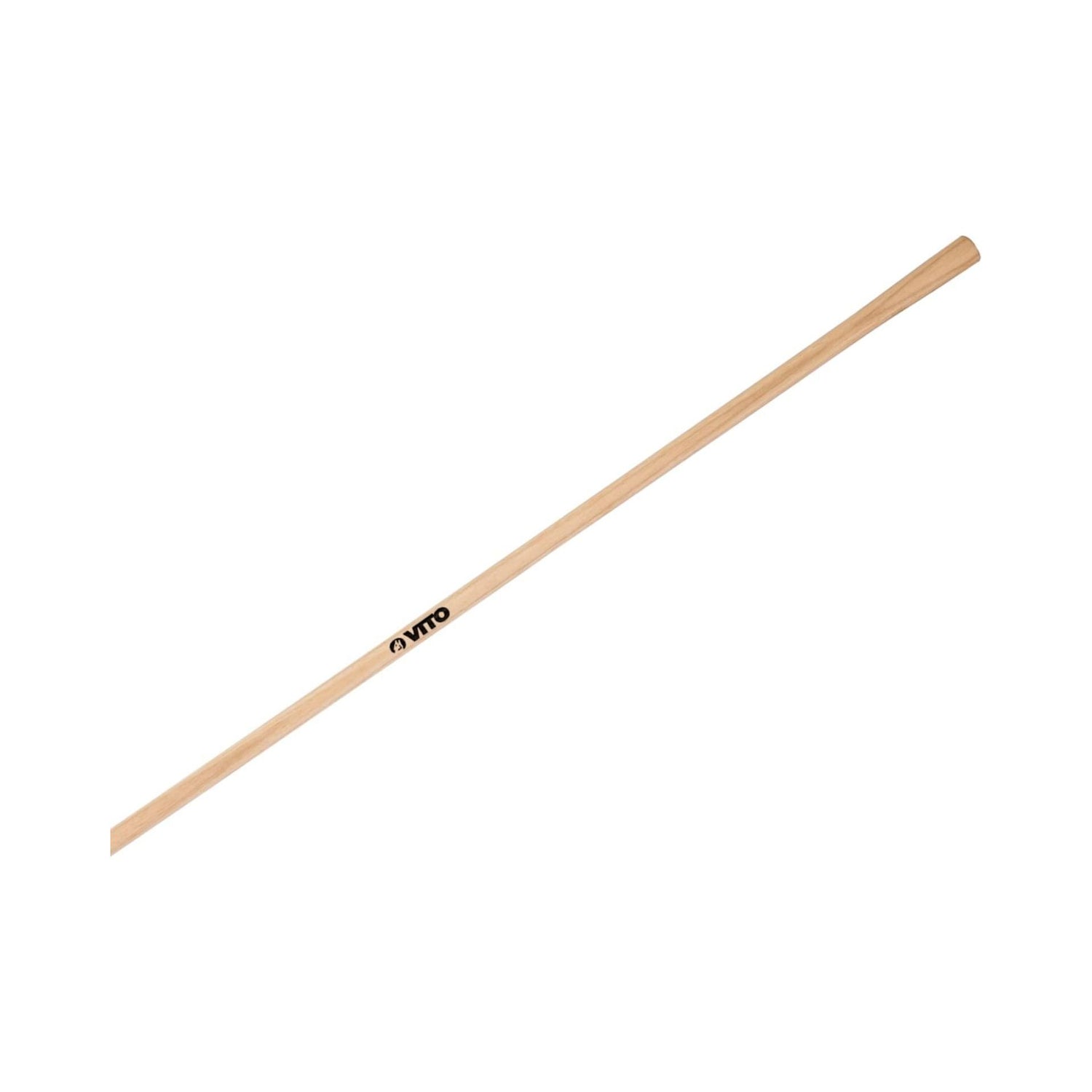 VITO Garden - Holzstiel für Doppelhacke - Ersatzstiel - Zubehör für Doppelhacken - Gewicht: 760 g - Maße: 1400 x 32 mm - Ersatzteil für viele Gartenwerkzeuge - Tools.de TP Profishop GmbH