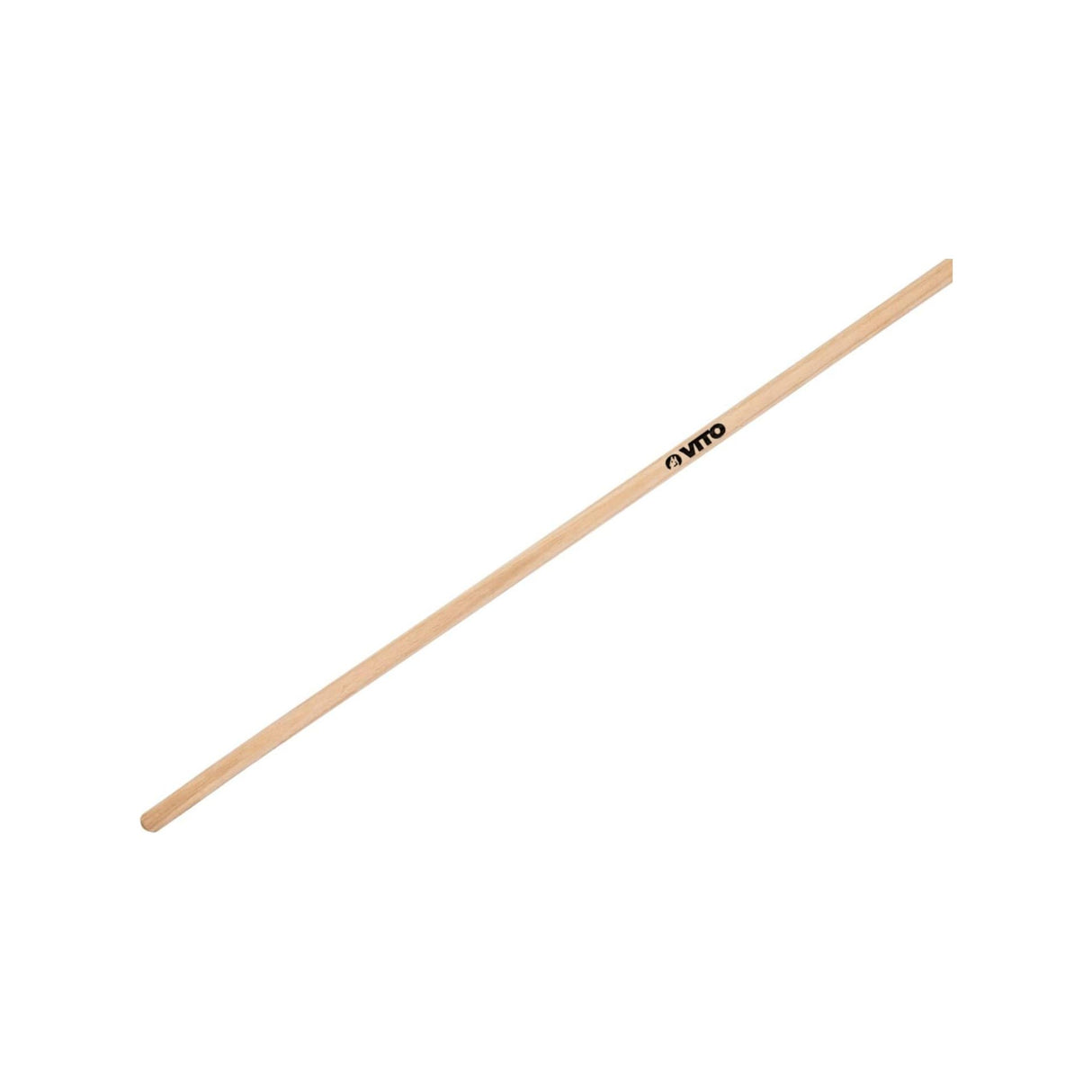 VITO Garden - Holzstiel für Doppelhacke - Ersatzstiel - Zubehör für Doppelhacken - Gewicht: 760 g - Maße: 1400 x 32 mm - Ersatzteil für viele Gartenwerkzeuge - Tools.de TP Profishop GmbH