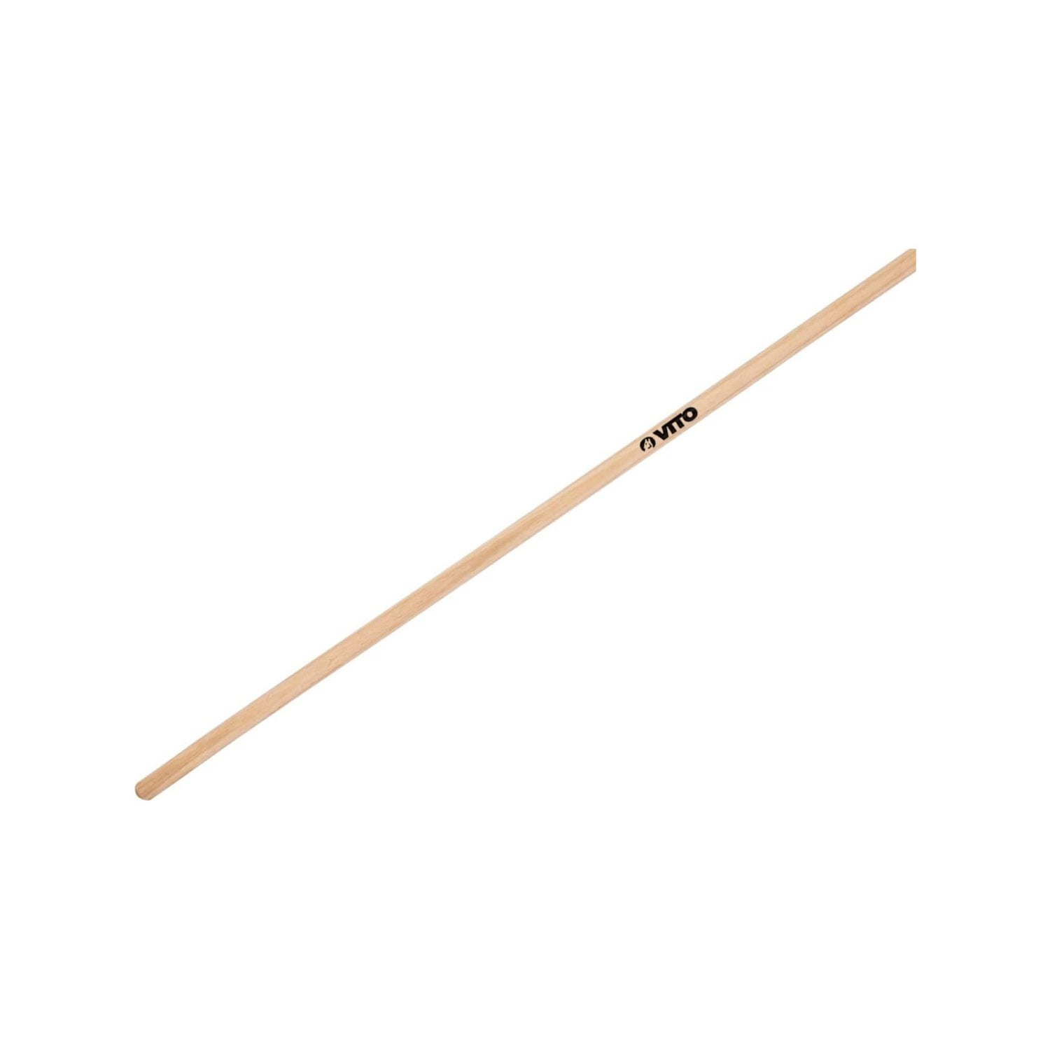VITO Garden - Holzstiel für Doppelhacke - Ersatzstiel - Zubehör für Doppelhacken - Gewicht: 760 g - Maße: 1400 x 32 mm - Ersatzteil für viele Gartenwerkzeuge - Tools.de TP Profishop GmbH