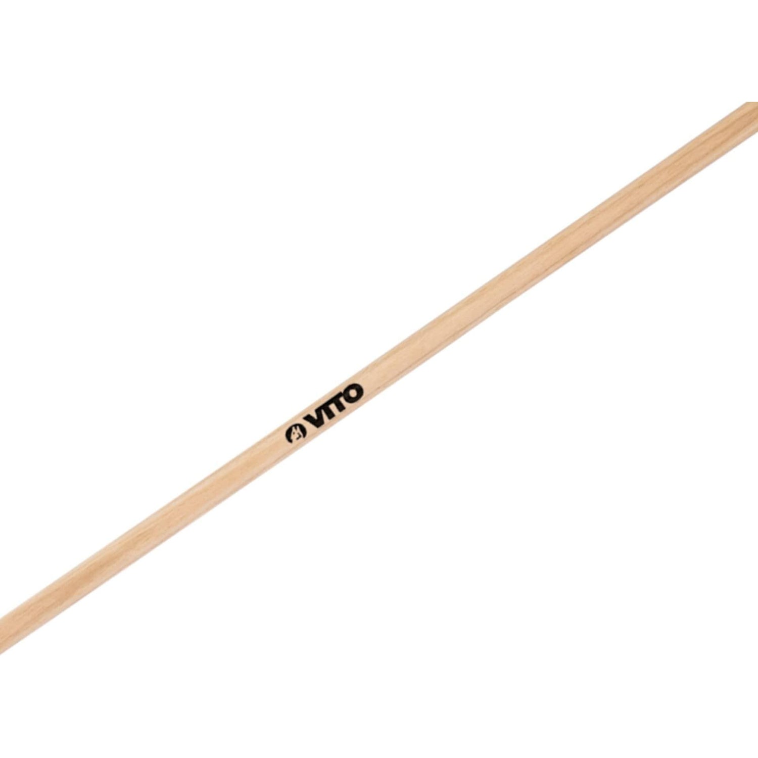VITO Garden - Holzstiel für Doppelhacke - Ersatzstiel - Zubehör für Doppelhacken - Gewicht: 760 g - Maße: 1400 x 32 mm - Ersatzteil für viele Gartenwerkzeuge - Tools.de TP Profishop GmbH