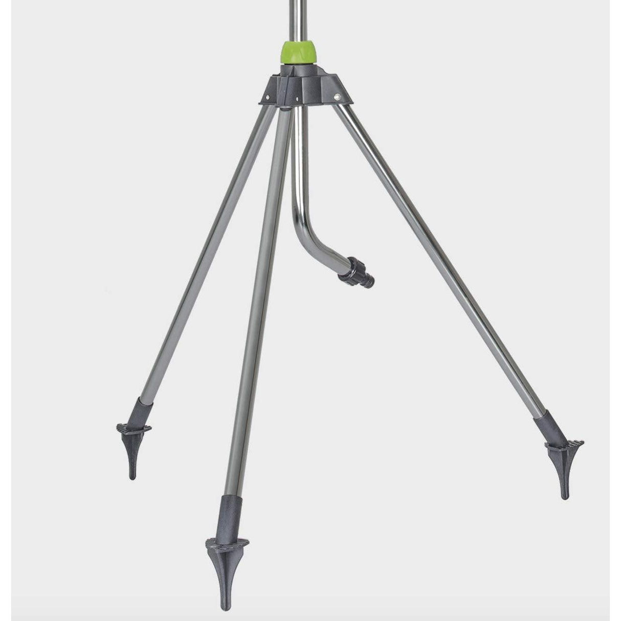 VITO Garden - Kreis-und Sektorenregner 360°, Kreisregner bis 624m², Set mit Dreibeinstativ, Kreisregner, Sektorenregner, Impulsregner, Teilkreisregner - Tools.de TP Profishop GmbH