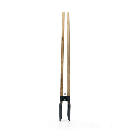 VITO Garden - Robuster Zaunpfosten-Lochspaten - Erdhandbagger - Erdlochausheber - Handbagger - Lochspaten - perfekt für das Graben von 150-mm-Zaunpfostenlöchern - Tools.de TP Profishop GmbH
