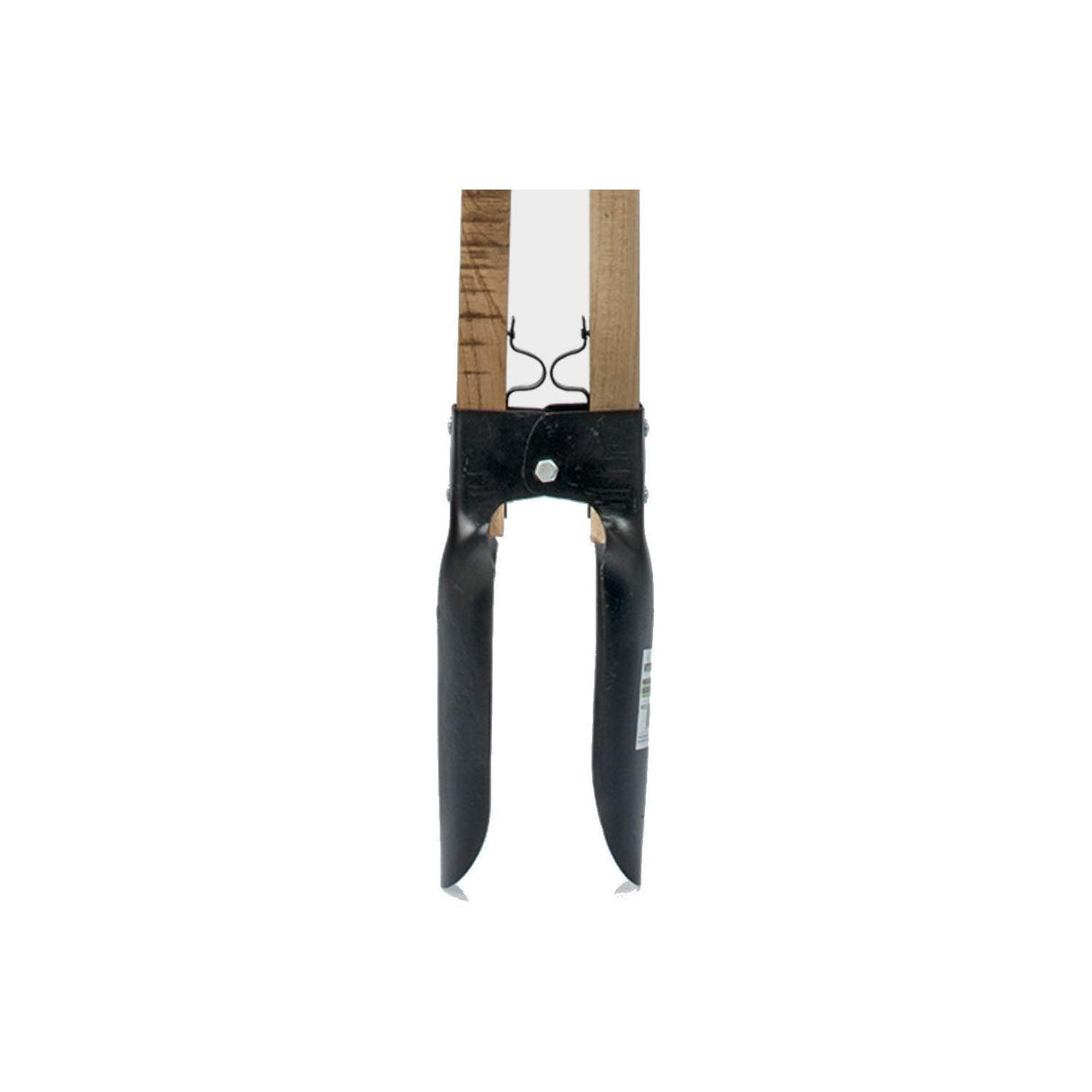 VITO Garden - Robuster Zaunpfosten-Lochspaten - Erdhandbagger - Erdlochausheber - Handbagger - Lochspaten - perfekt für das Graben von 150-mm-Zaunpfostenlöchern - Tools.de TP Profishop GmbH