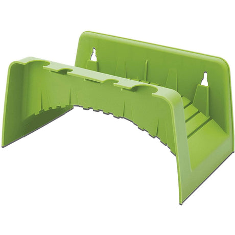 VITO Garden Wandschlauchhalter Schlauchhalter Garten Kunststoff grün stabil - Tools.de TP Profishop GmbH