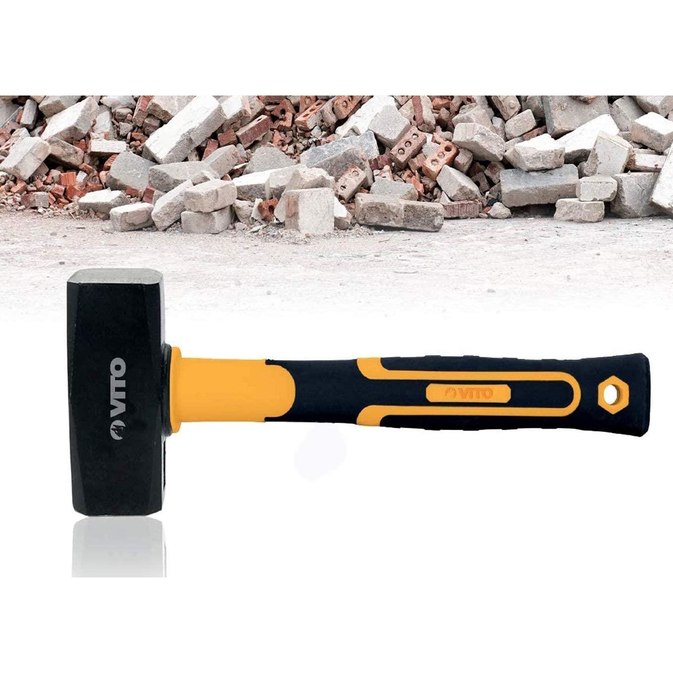 VITO Hammer Fiberstiel (1KG) - Tools.de TP Profishop GmbH