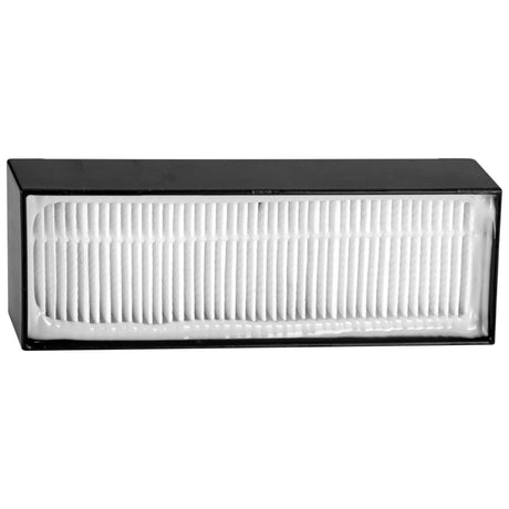 VITO Hepa Filter, rechteckig, Zubehör für Trockenstaubsauger, kompatibel mit dem Trockensauger VIAS11, Ersatzteil/Zubehör, Farbe: weiß/schwarz - (VIAS11FH) - Tools.de TP Profishop GmbH