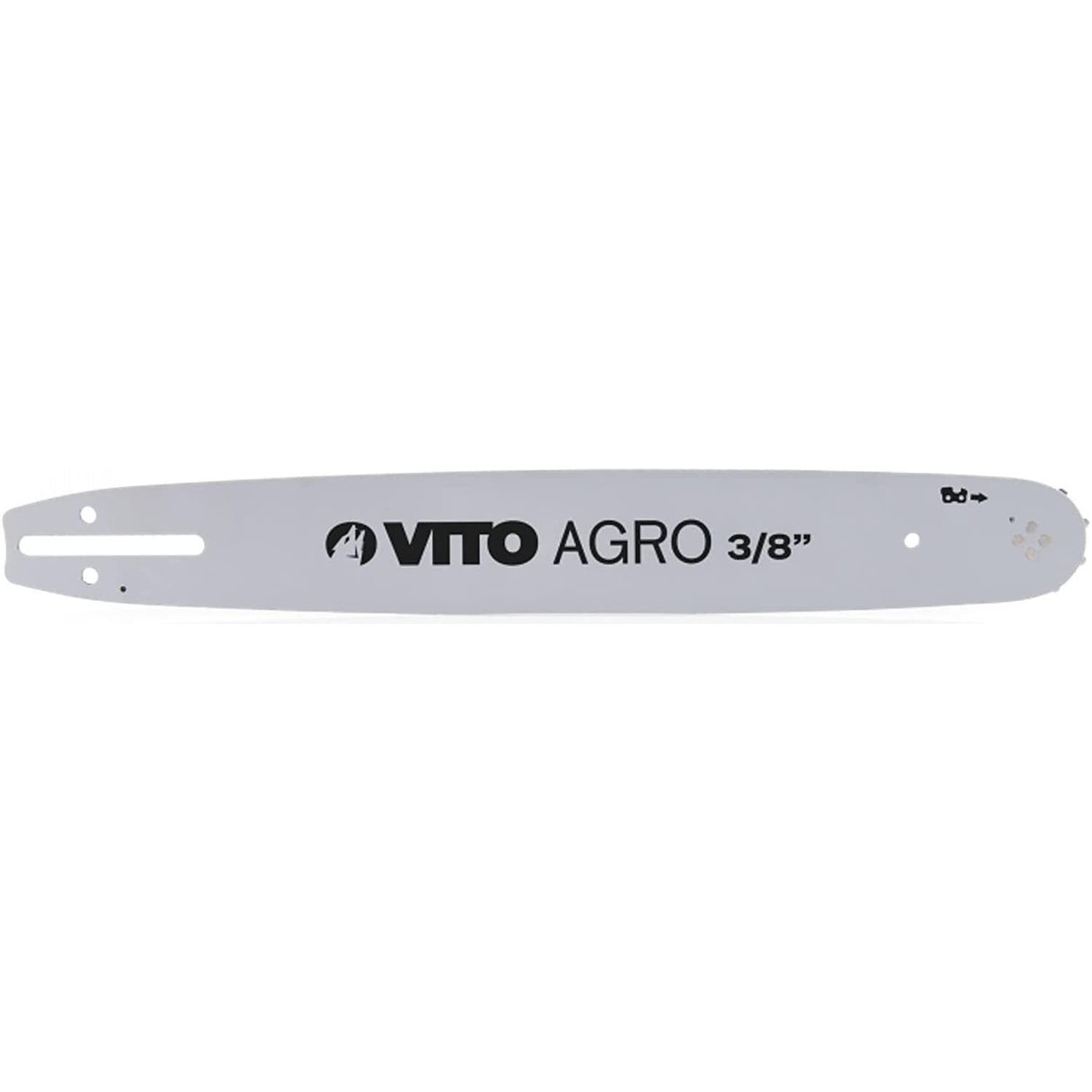 VITO Kettensägenschwert Führungsschiene für Kettensäge Schwert für VIMS62A von Vito Agro Garden Kette - Tools.de TP Profishop GmbH