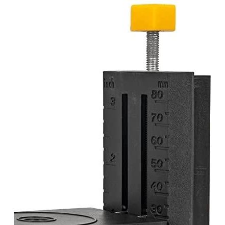 VITO Laser Universalhalterung - Gewinde 1/4" - Magnetisch - Multi-Halterung Universal-Wandhalterung Magnet Halterung Linienlaser - Tools.de TP Profishop GmbH