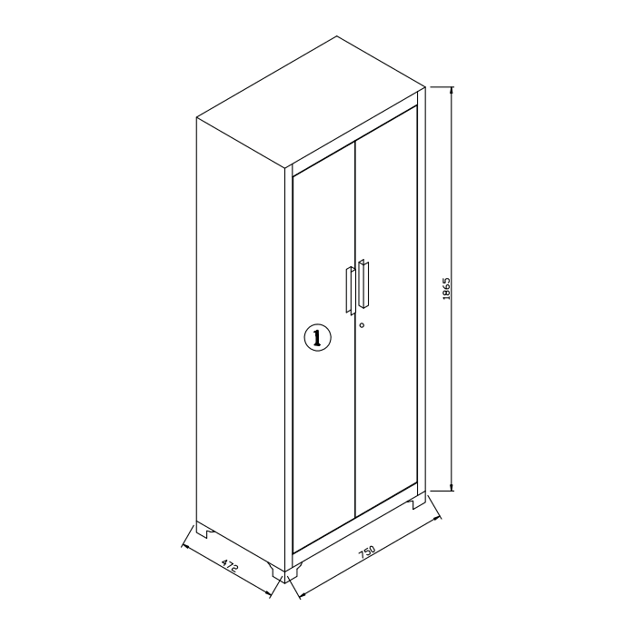 VITO Männerküche - Garagenmöbel, Werkstatteinrichtung Set mit Schubladen 16-tlg ca. 395x50x200cm, Werkzeugschrank, Werkbank mit Holzarbeitsplatte - Tools.de TP Profishop GmbH