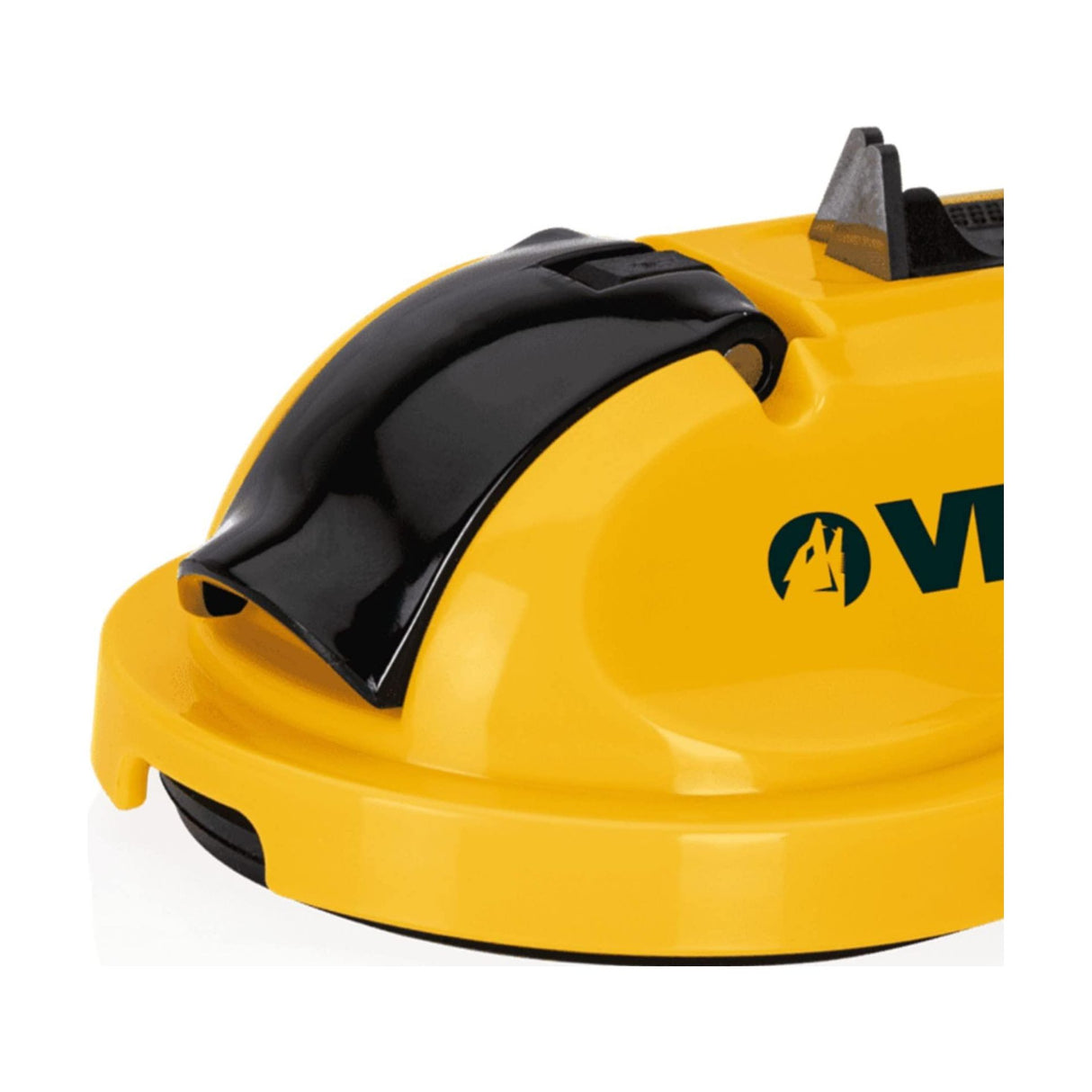 VITO Messerschärfer mit Saugnapf, hergestellt aus ABS-Kunststoff, Praktisch und einfach zu bedienen, Befestigung des Anspitzers an den Oberflächen möglich - VIAFB - Tools.de TP Profishop GmbH