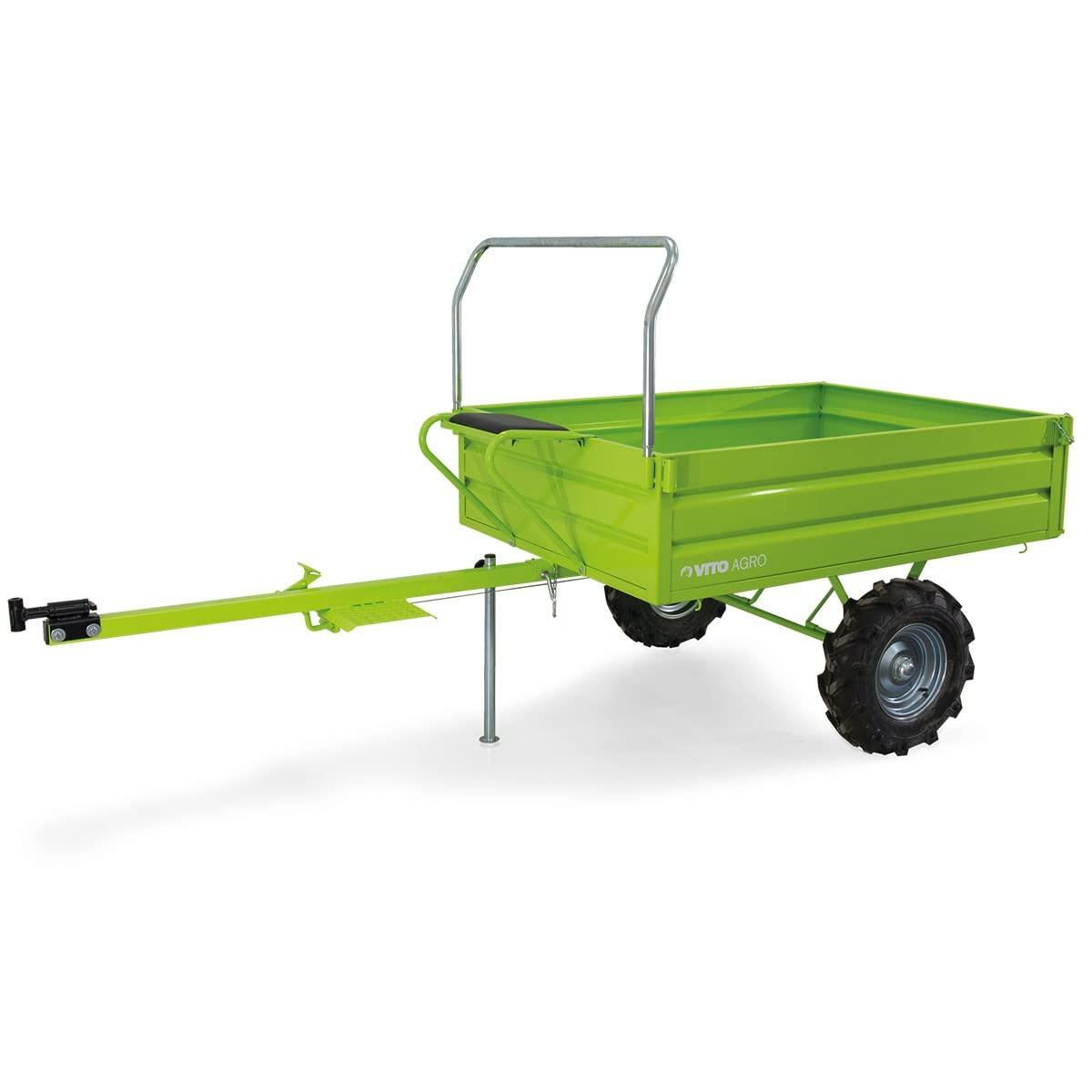 VITO Motorhacken (Anhänger2) für 12 PS Maschine - Tools.de TP Profishop GmbH