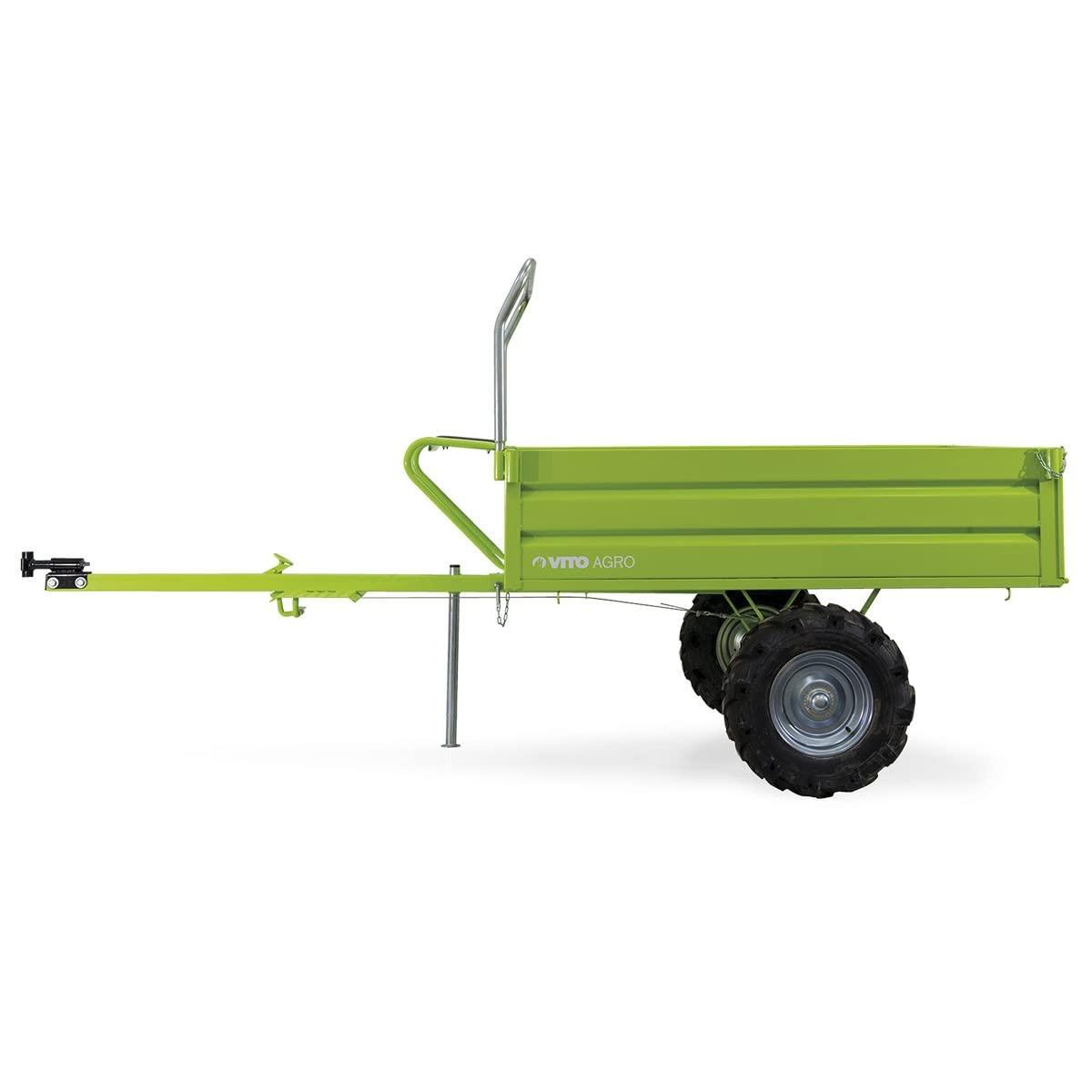 VITO Motorhacken (Anhänger2) für 12 PS Maschine - Tools.de TP Profishop GmbH