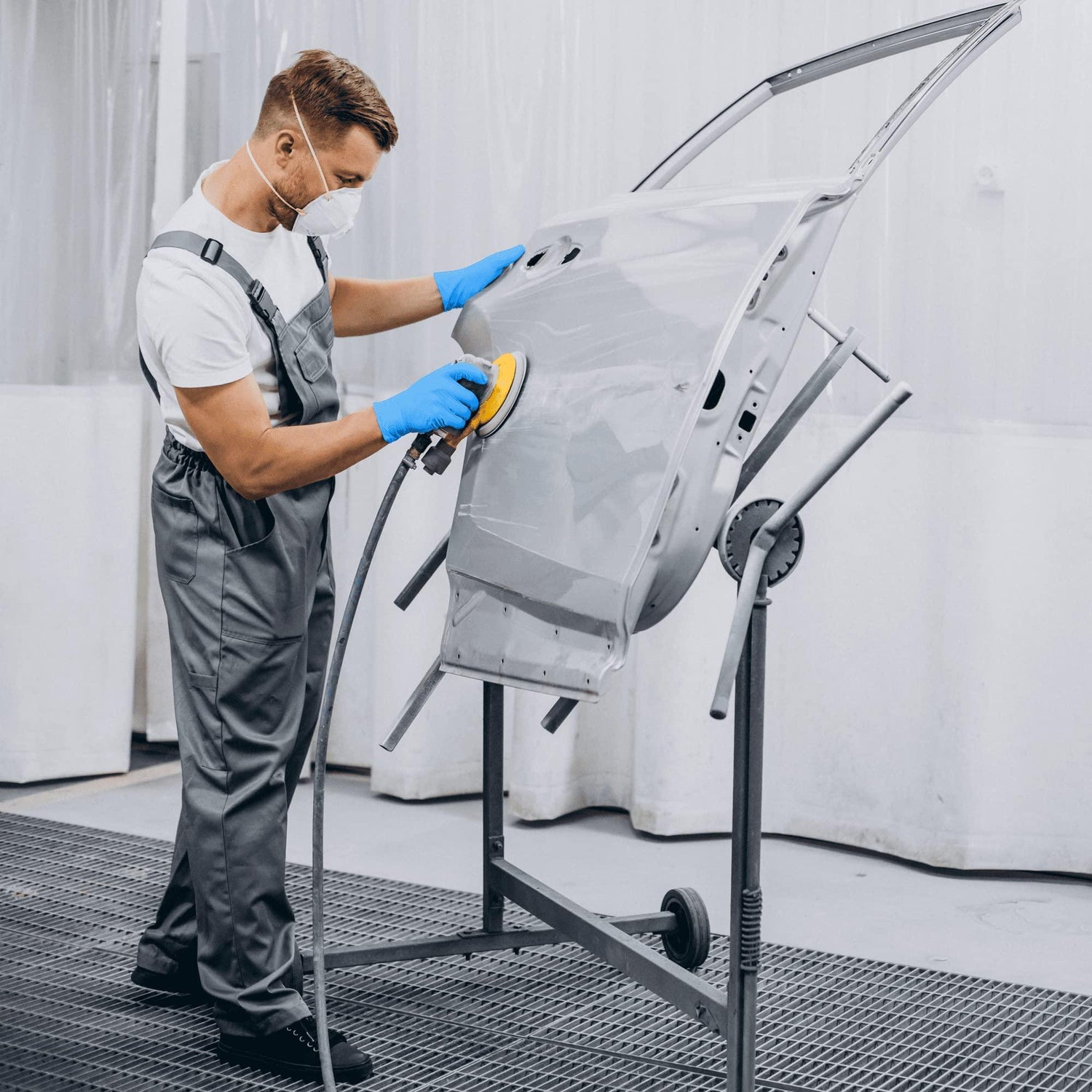 VITO Premium Nitril Einweghandschuhe Größe blau, Kat.1, puderfrei, latexfrei, 100 Stück/Box, Einmalhandschuhe, Beidhändig, Blaue Nitrilhandschuhe, in Gr. L, XL & XXL verfügbar - Tools.de TP Profishop GmbH