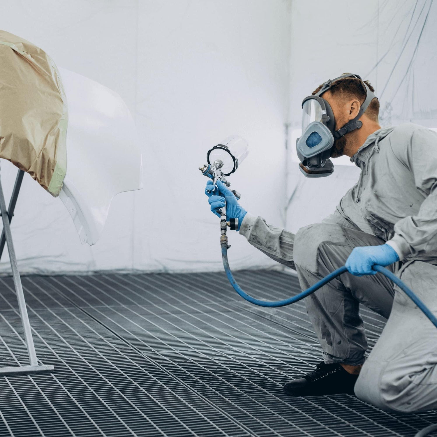 VITO Premium Nitril Einweghandschuhe Größe blau, Kat.1, puderfrei, latexfrei, 100 Stück/Box, Einmalhandschuhe, Beidhändig, Blaue Nitrilhandschuhe, in Gr. L, XL & XXL verfügbar - Tools.de TP Profishop GmbH