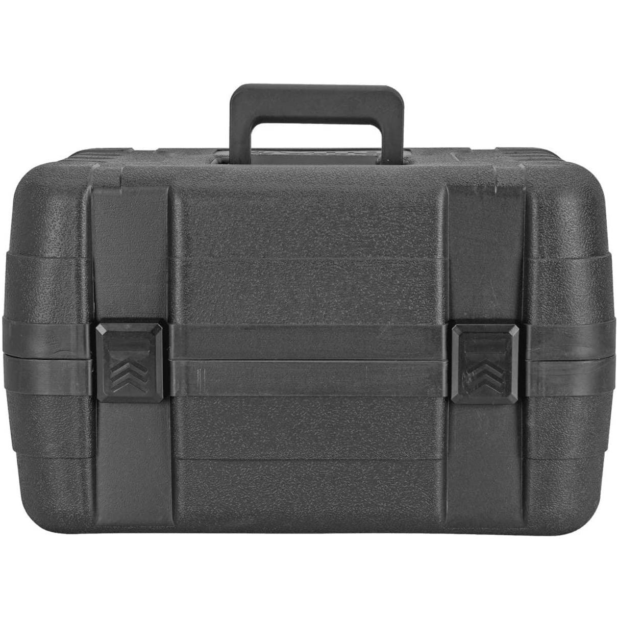 VITO Pro Power 800w Deckenschleifer, Trockenbauschleifer, Wandschleifer, Durchmesser 185mm, inkl. Koffer, Absaugschlauch, Fangsack, Soft-Griff, 4m Kabel - Tools.de TP Profishop GmbH