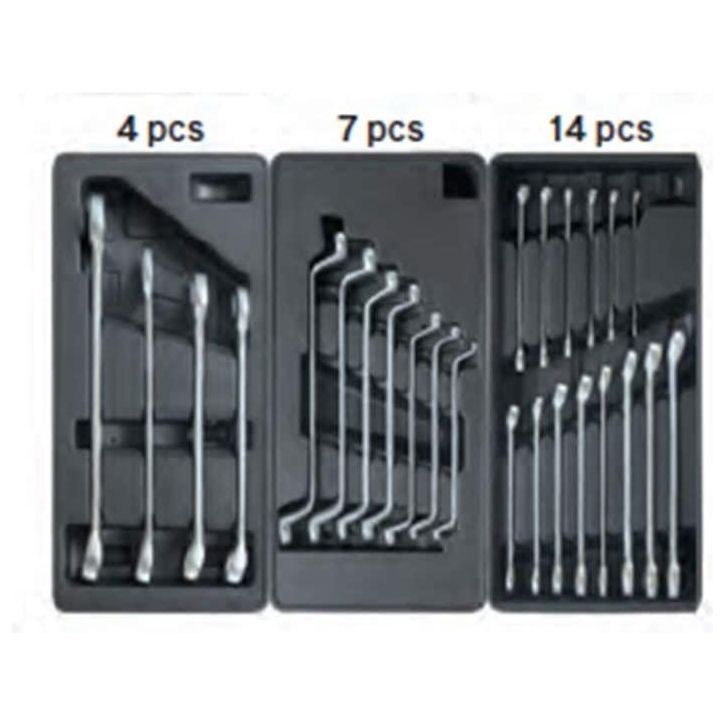 VITO Professional 221 Werkzeuge - 7 Schubladen Werkstattwagen mit Werkzeug Werkzeugwagen Werkzeugkiste Werkzeugkasten - Tools.de TP Profishop GmbH