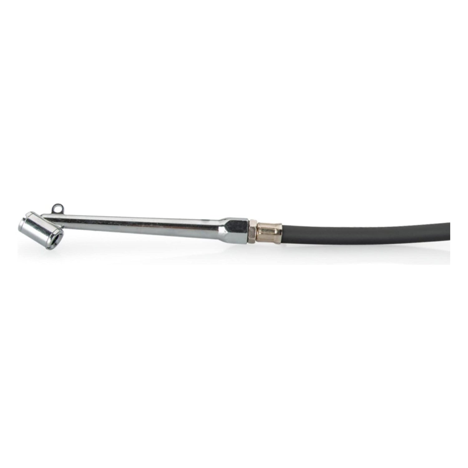 VITO Professionelle Aufblaspistole mit Manometer, Maximaler Druck: 15 bar, Abmessungen: 1/4” - 6 mm, schnelle Ankupplung, Reifendruck-Prüfer für Auto, Motorrad, Lkw uvm.- VIPEM - Tools.de TP Profishop GmbH