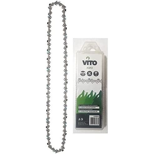 VITO Sägekette für Kettensäge 0,325" Teilung 072" Spurweite passend auch für Kettensäge VICMS45 von Vito Agro Garden Motorsäge Sägeketten - Tools.de TP Profishop GmbH