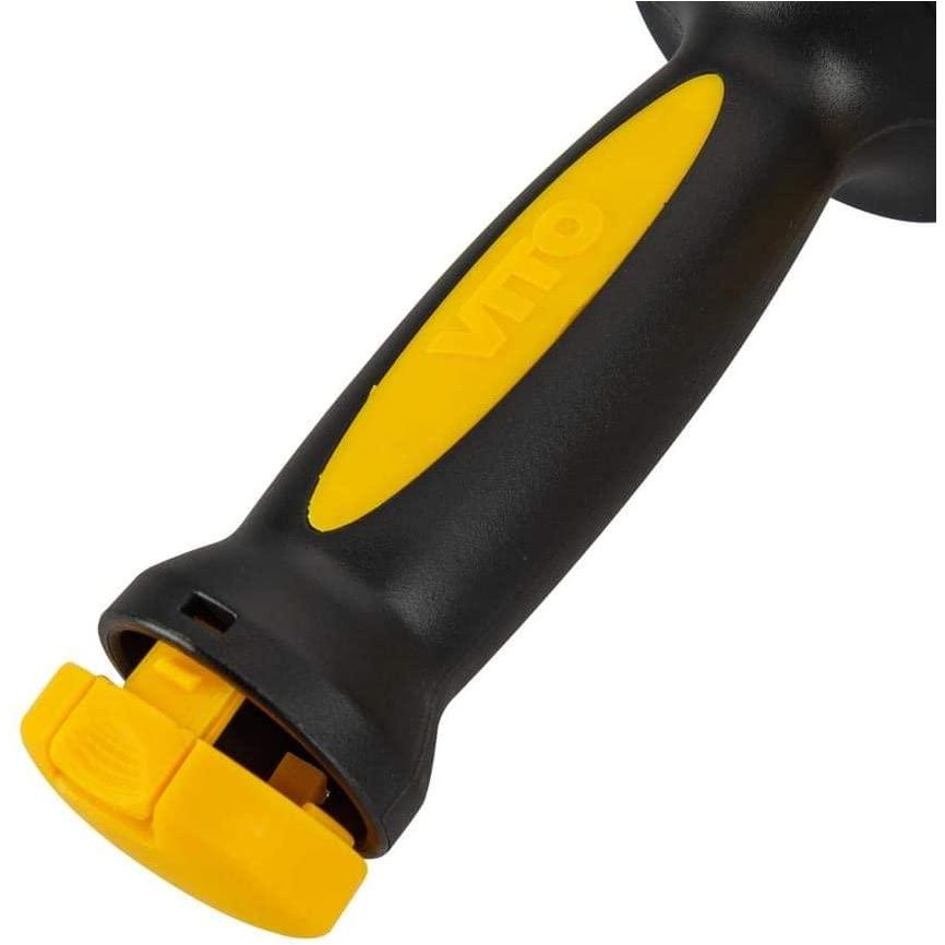 VITO Schlagbohrmaschine 600W – Schnellspannbohrfutter 13mm, 3100 U/min, Soft-Grip & Geschwindigkeitsregler für Profis und Heimwerker - Tools.de TP Profishop GmbH