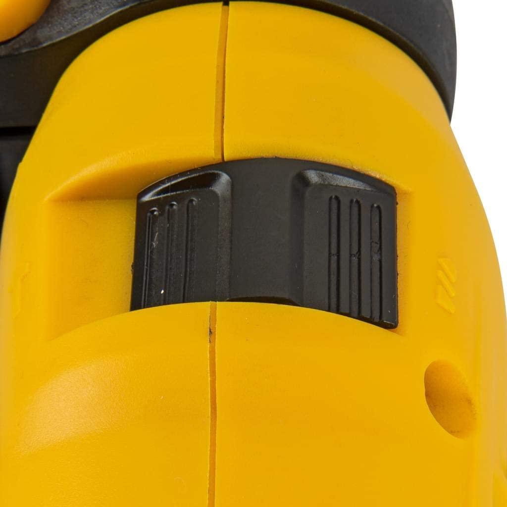 VITO Schlagbohrmaschine 600W – Schnellspannbohrfutter 13mm, 3100 U/min, Soft-Grip & Geschwindigkeitsregler für Profis und Heimwerker - Tools.de TP Profishop GmbH