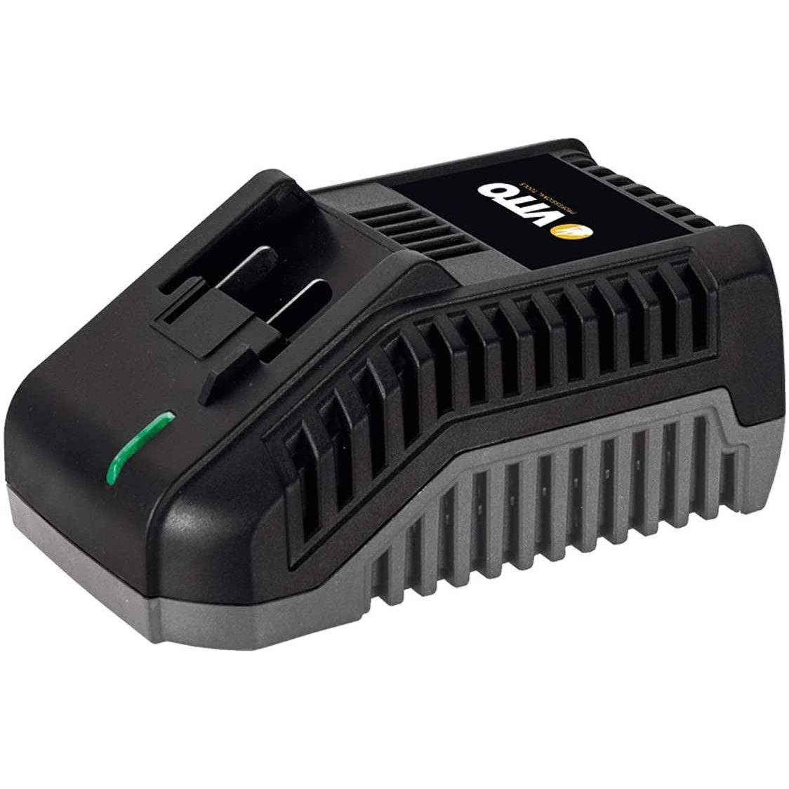 VITO Schnellladegerät, 20 V, Produktreihe Vito Ego LI, Akku -Werkzeuge von Vito pro Power - Tools.de TP Profishop GmbH