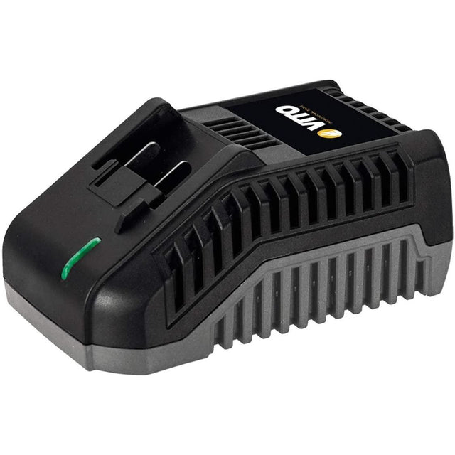 VITO Schnellladegerät, 20 V, Produktreihe Vito Ego LI, Akku -Werkzeuge von Vito pro Power - Tools.de TP Profishop GmbH