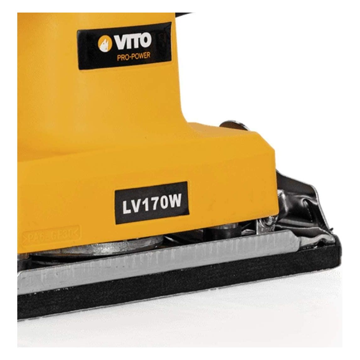 VITO Schwingschleifer Multischleifer Schleifmaschine Handschleifer VILV170 - Tools.de TP Profishop GmbH