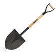 VITO Spatenschaufel (290 x 340 mm) mit YD-Stiel - Hochwertig und traditionell Handgeschmiedet Gartengeräte von VITO - Tools.de TP Profishop GmbH