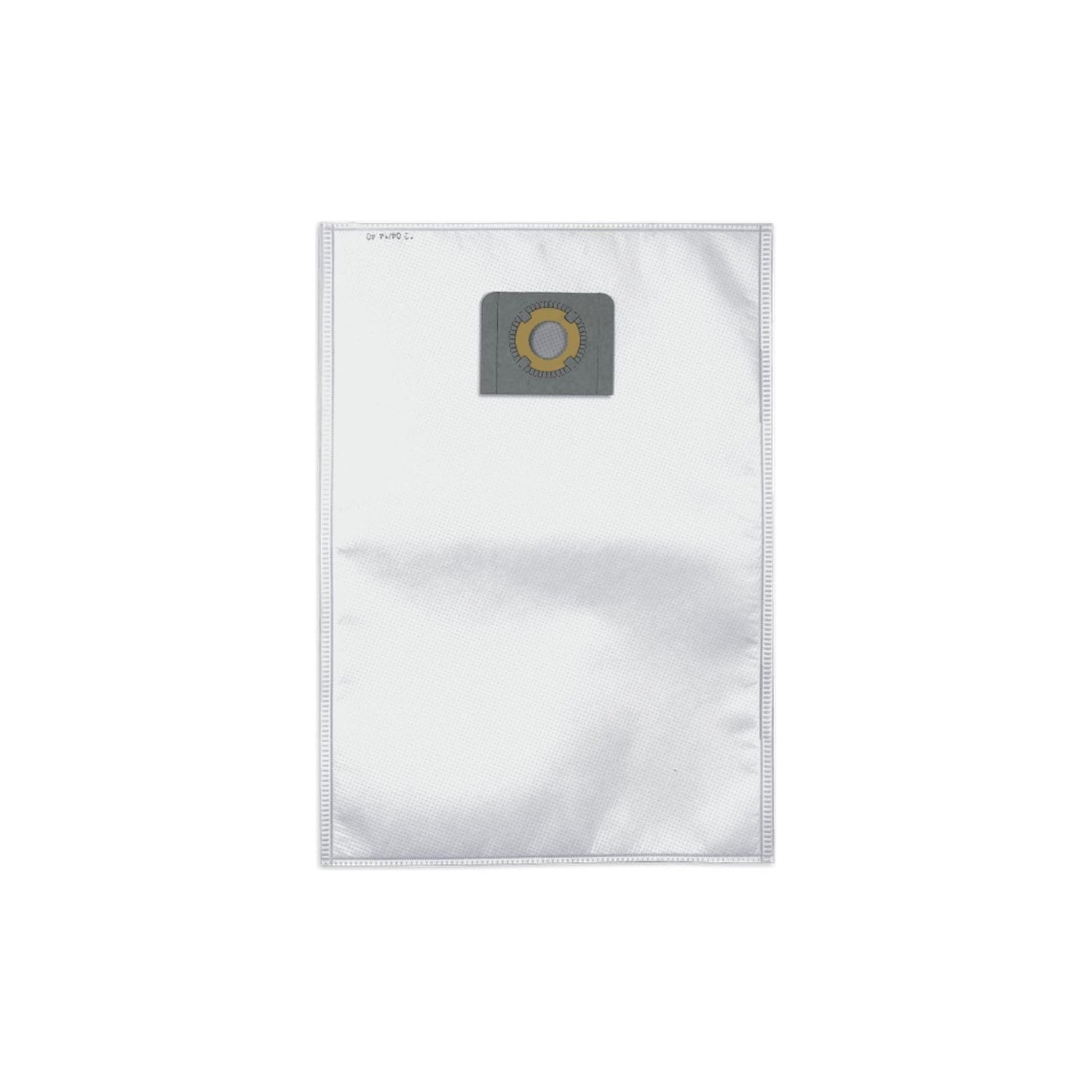 VITO Staubsauegerbeutel (VISAP) aus Mikrofaser Material, Fassungsvermögen: 40l, Durchmesser: 59~70 mm, geeignet für Staubsauger VIASL40, Staubsaugerbeutel - Tools.de TP Profishop GmbH