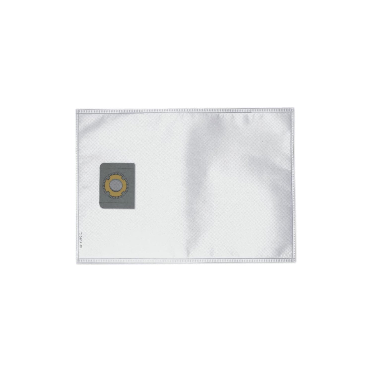 VITO Staubsauegerbeutel (VISAP) aus Mikrofaser Material, Fassungsvermögen: 40l, Durchmesser: 59~70 mm, geeignet für Staubsauger VIASL40, Staubsaugerbeutel - Tools.de TP Profishop GmbH