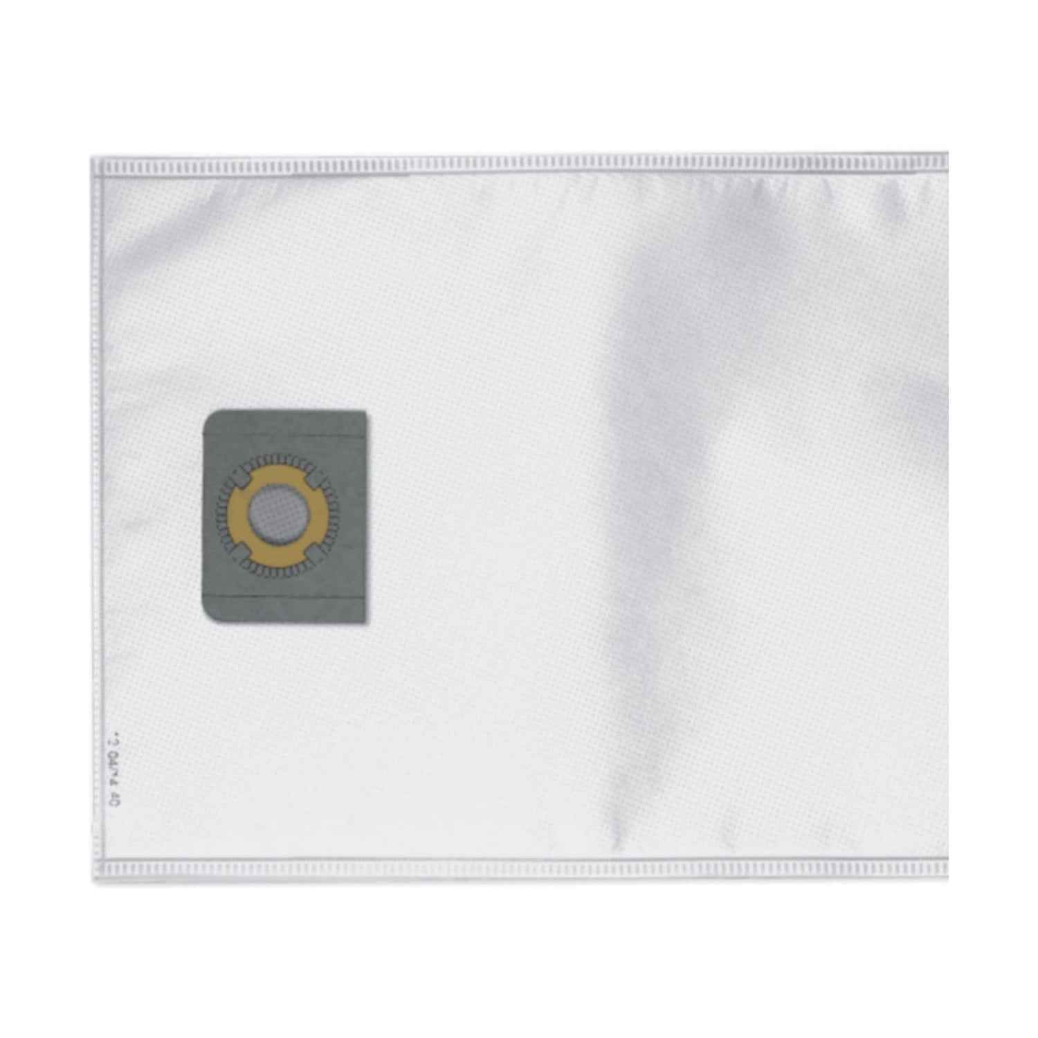 VITO Staubsauegerbeutel (VISAP) aus Mikrofaser Material, Fassungsvermögen: 40l, Durchmesser: 59~70 mm, geeignet für Staubsauger VIASL40, Staubsaugerbeutel - Tools.de TP Profishop GmbH