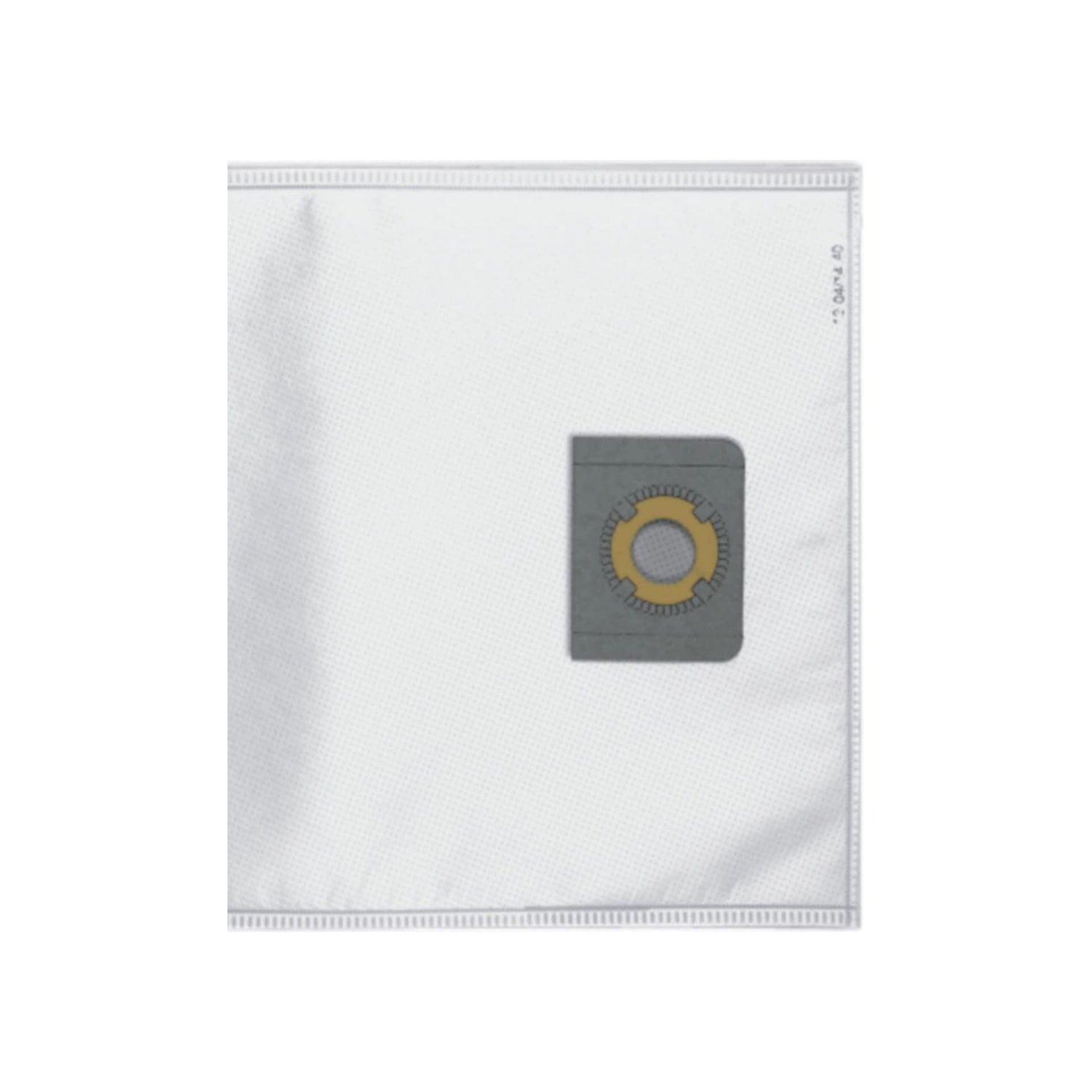 VITO Staubsauegerbeutel (VISAP) aus Mikrofaser Material, Fassungsvermögen: 40l, Durchmesser: 59~70 mm, geeignet für Staubsauger VIASL40, Staubsaugerbeutel - Tools.de TP Profishop GmbH