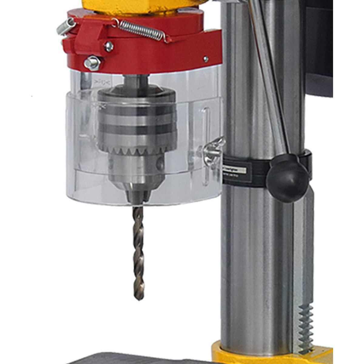 VITO Tischbohrmaschine VIMFC450A Säulenbohrmaschine 450W, Gusseisen-Kostruktion, 12 Geschwindigkeiten, Bohrfutter Spannbereich: 16mm - Tools.de TP Profishop GmbH